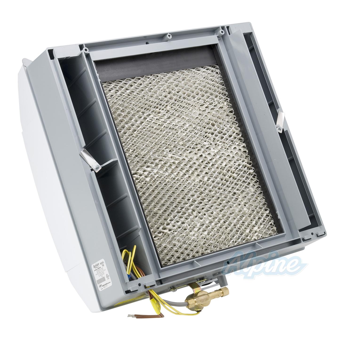 Aprilaire 700 110v Power Fan Humidifier w/ Automatic Digital Control